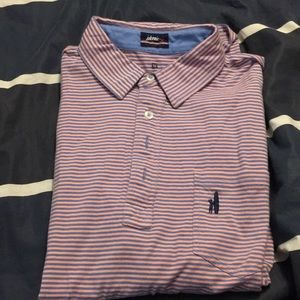 Johnnie-o polo shirt  - new